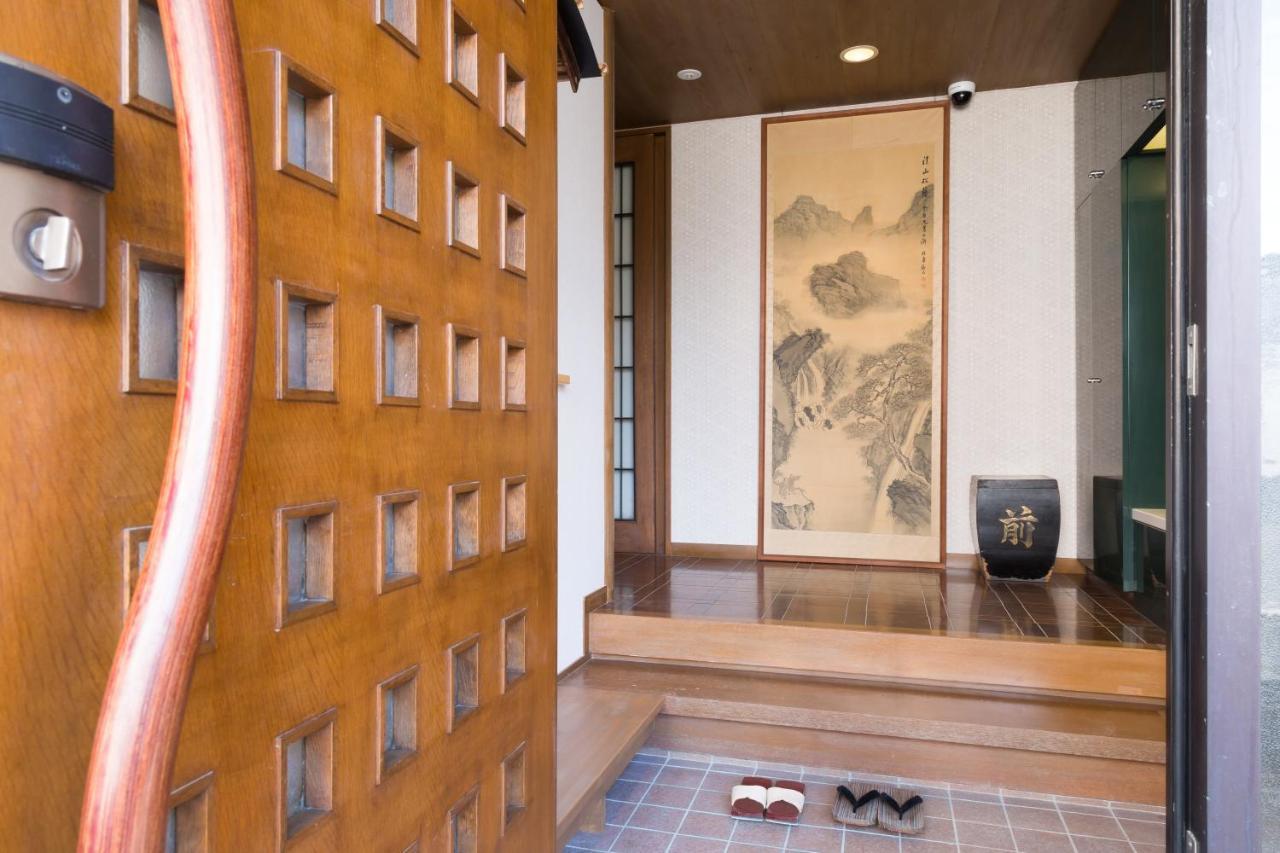 Guest House Hakozaki Garden Fukuoka  Exteriör bild